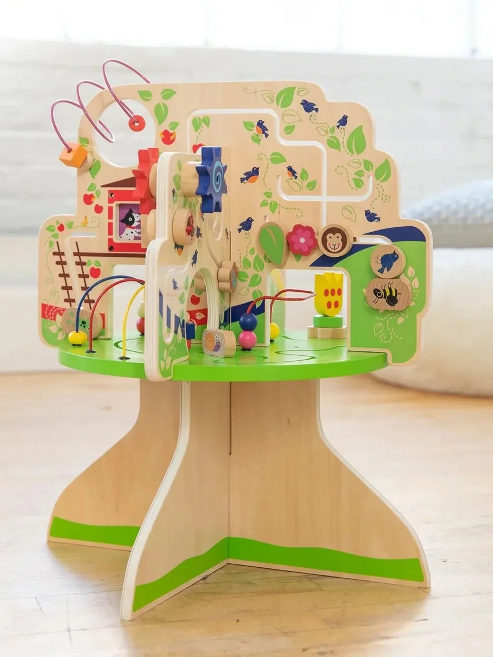 The Manhattan Toy Company time adventure